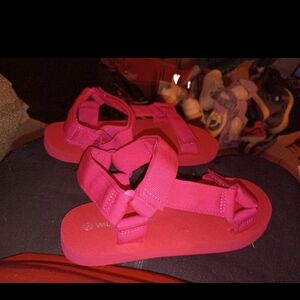 Kids Pink Sandals
